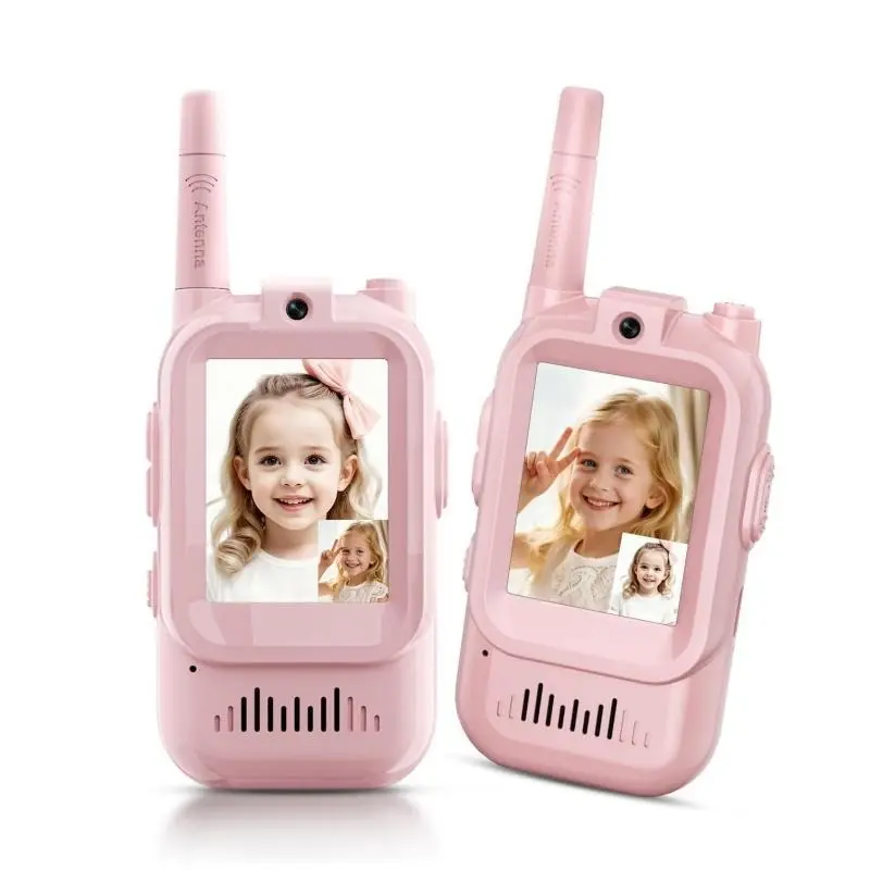 A pair (Pink and Pink)