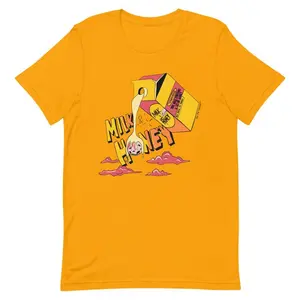 Milk & Honey Gold T-Shirt