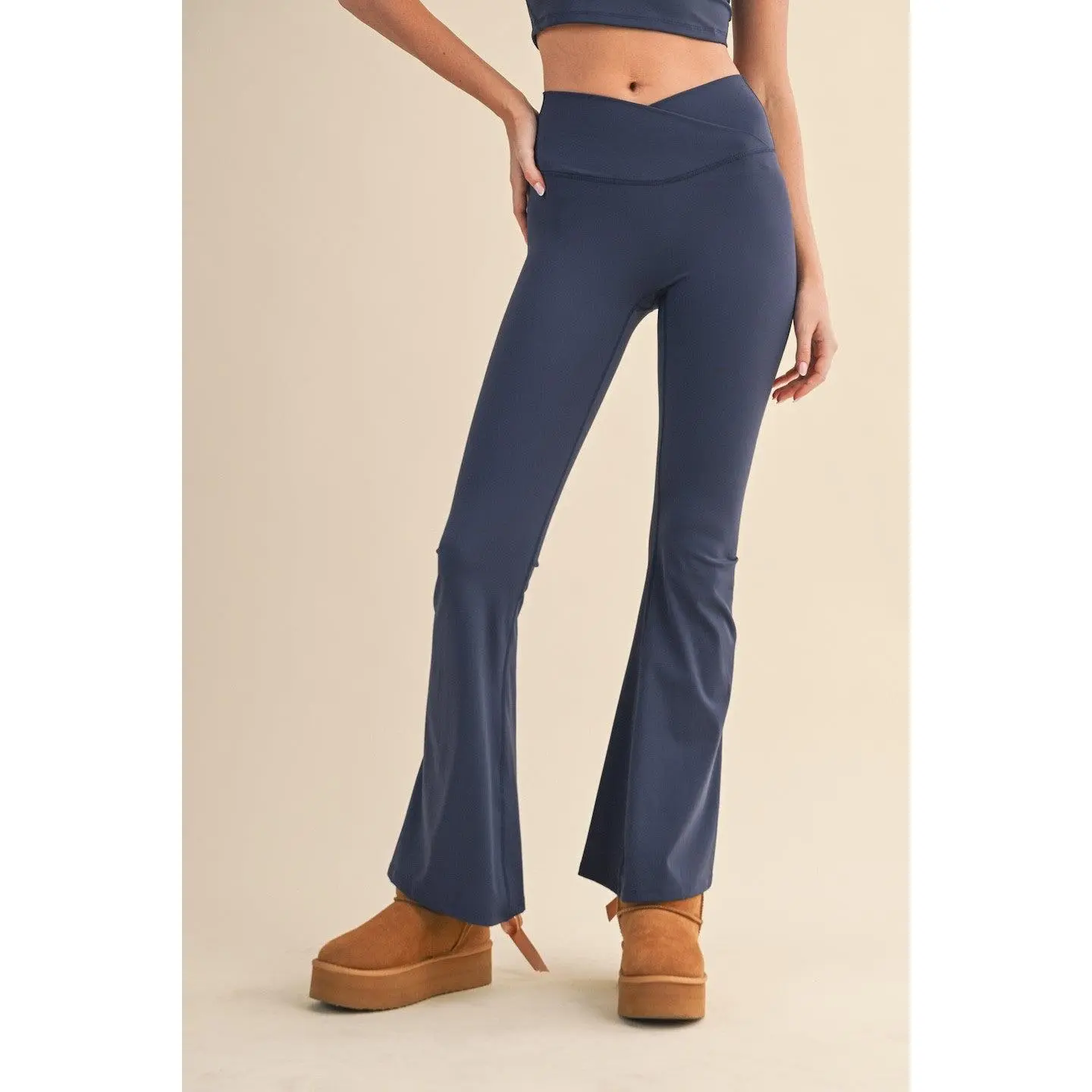 Chloe Crossover Legging