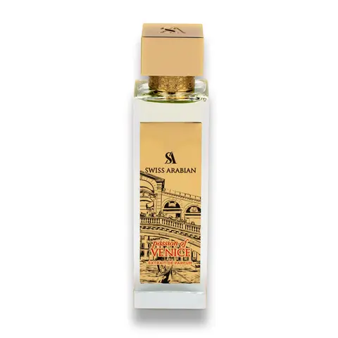 Swiss Arabian Passion of Venice Extrait de Parfum