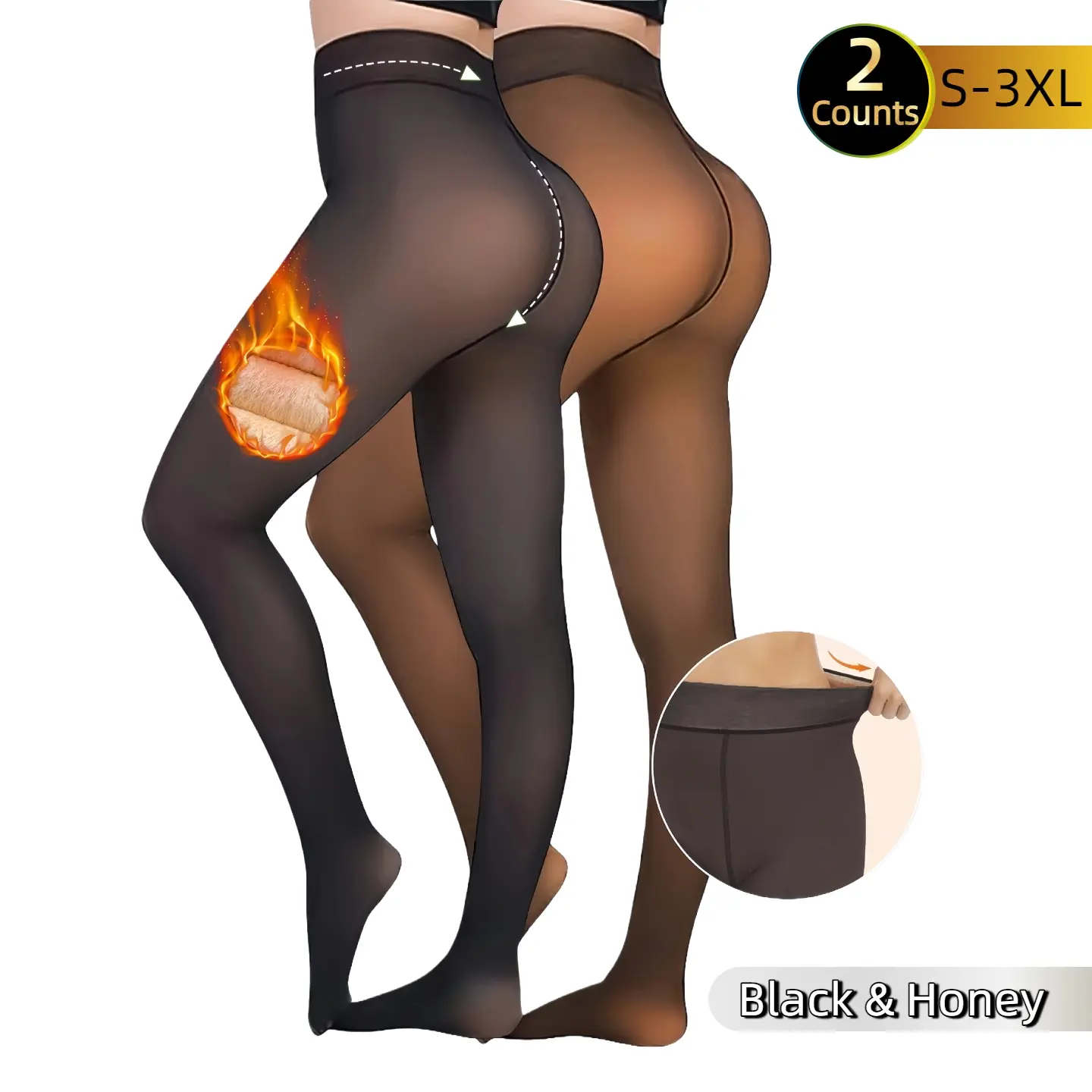 Black & Honey
