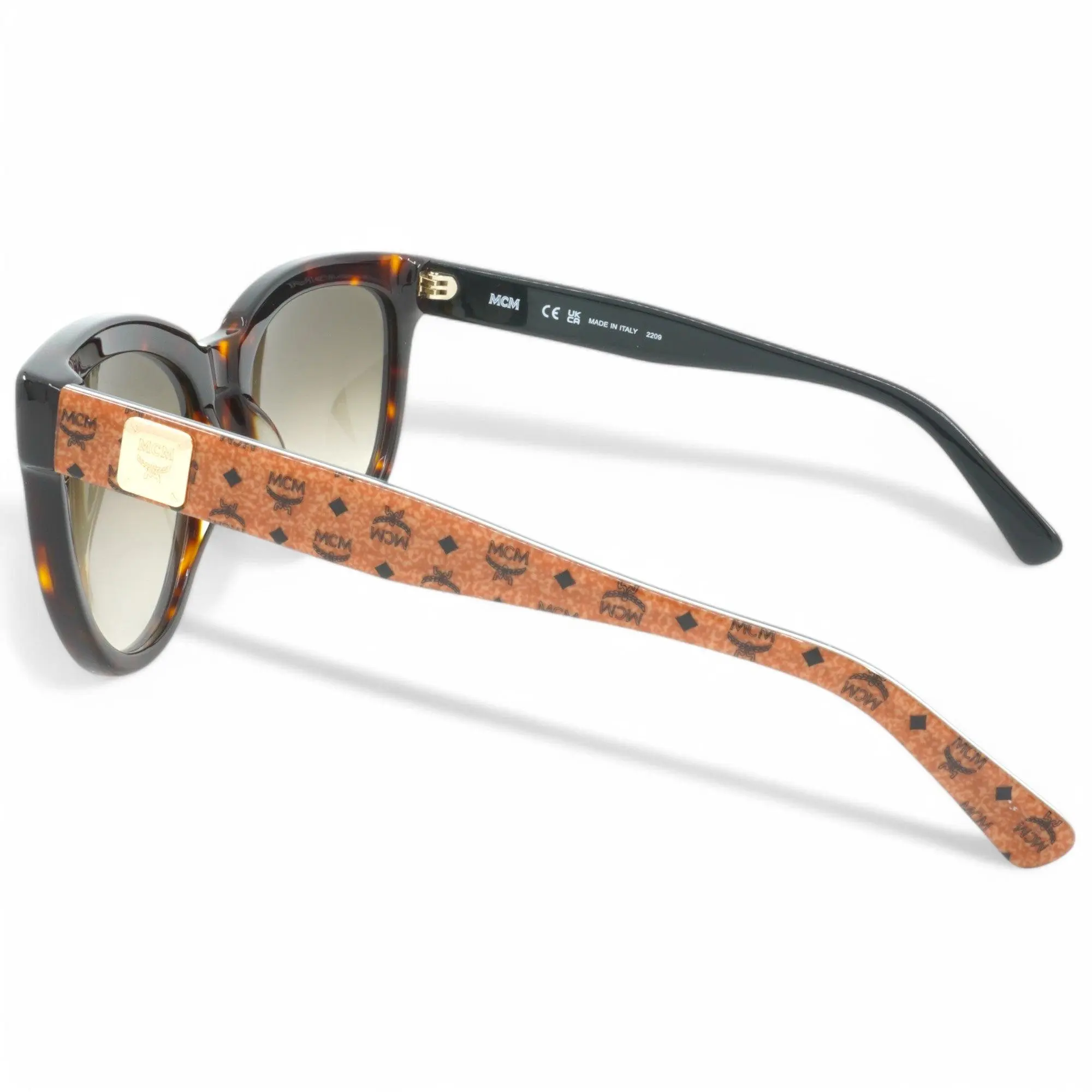 MCM639S-216] Unisex MCM Cat Eye Sunglasses - TikTok Shop display picture 2