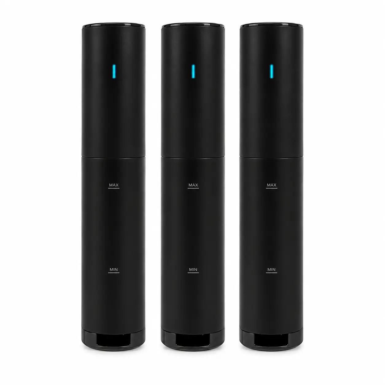 3 Pack Anova Precision Cooker Mini 850W Sous Vide -Black (PO)