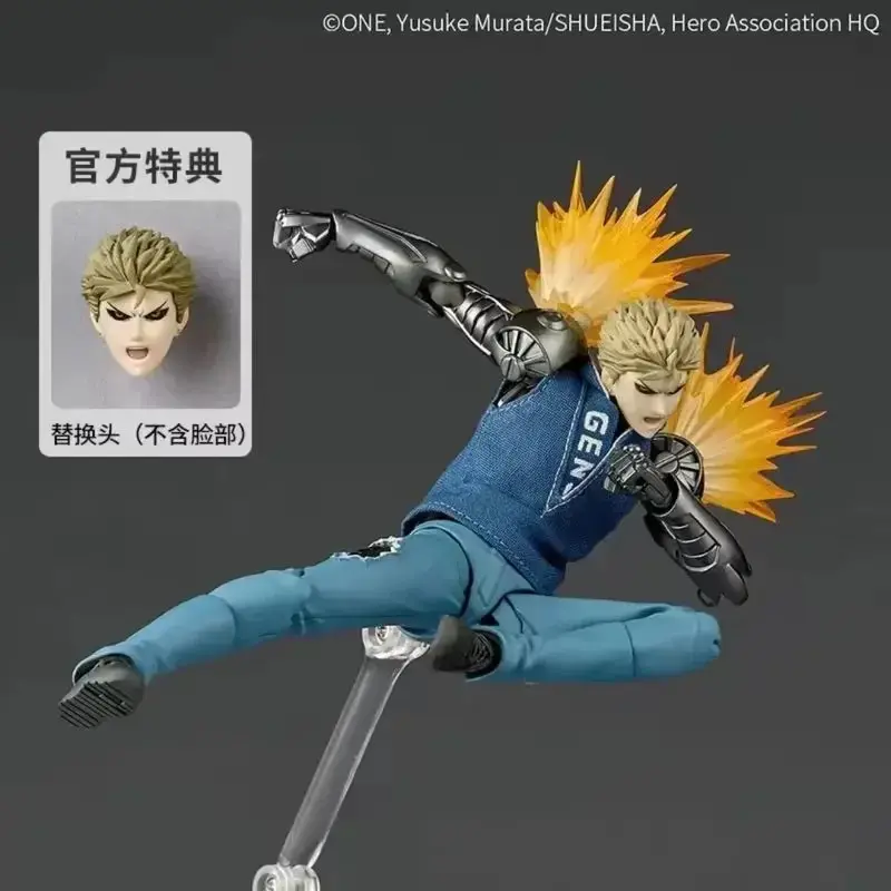 New anime action figure model with movable joints, statue toy gift