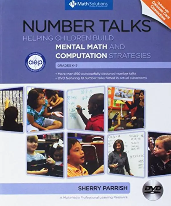 USED-Number Talks: Updated by Sherry Parrish (Paperback)