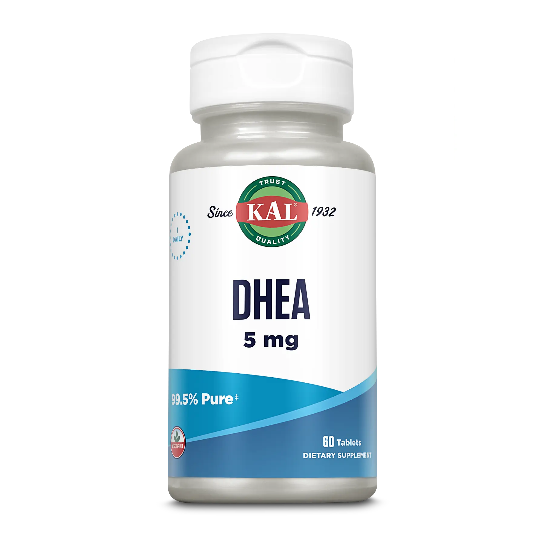 DHEA Tablets 5 mg