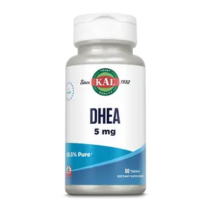 DHEA Tablets 5 mg