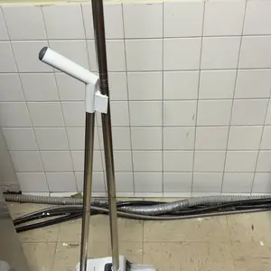 3 in 1 Two Brooms Dustpan Set for Efficient Cleaning Indoor Outdoor Use Compact Versatile Dusting Sweeping Debris Collection upside  broom High Power Angle Broom with Stiff Bristles