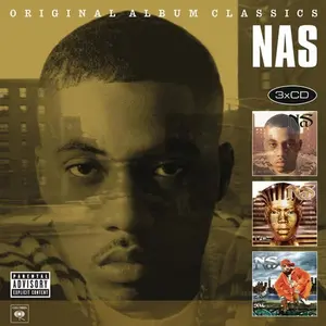 Original Album Classics - Nas - CD