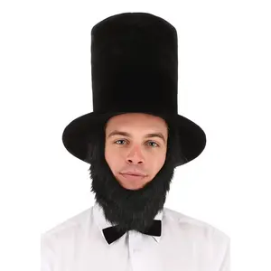 Abe Lincoln Costume Kit for Adults