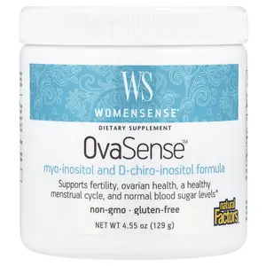 Natural Factors Womensense®, OvaSense™, 4.55 oz (129 g)