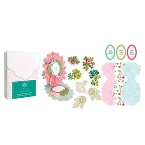 Anna Griffin® Simply Thankful Easel Card Kit
