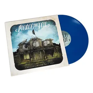 Pierce The Veil: Collide With The Sky (Indie Exclusive Colored Vinyl) Vinyl LP