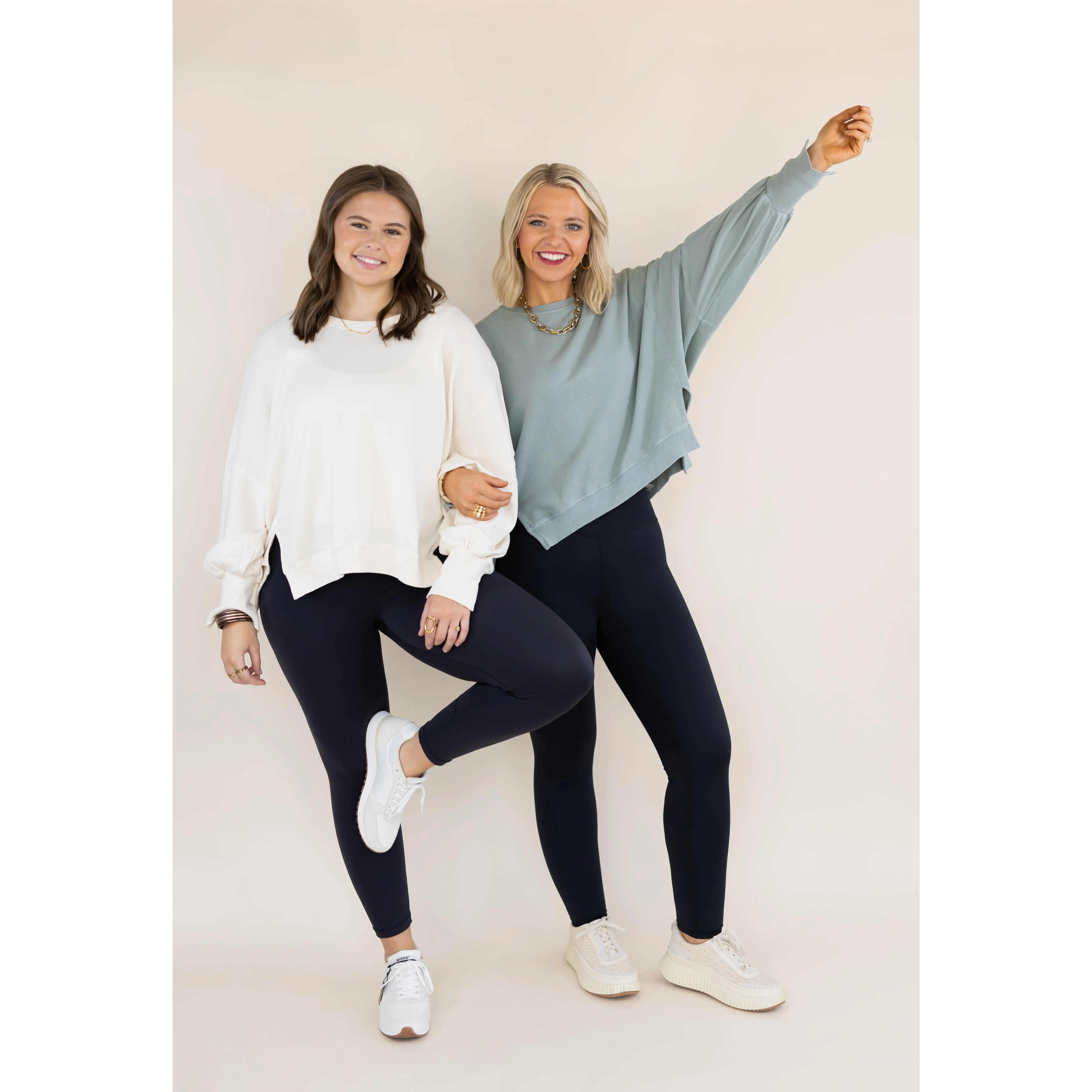 Dear John | Sunday Stroll Pullover