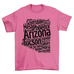 AZ-SP-001 Arizona and all Cities