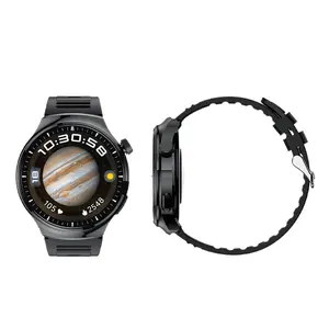 2026 Non-Invasive Blood Glucose Watch, Measures Blood Pressure, Blood Oxygen, Heart Rate, Uric Acid, Bluetooth Phone, Alipay, Blood Glucose Smart