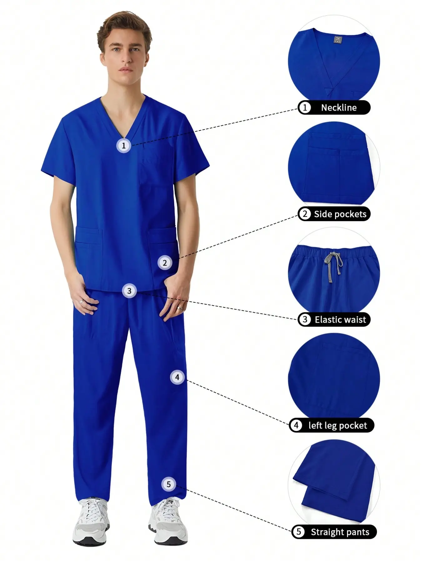 royal blue