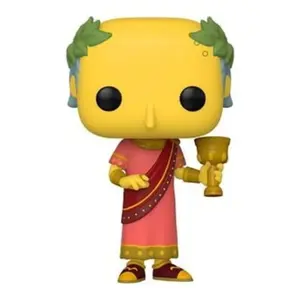 Funko POP! Television: Simpsons - Emperor Montimus