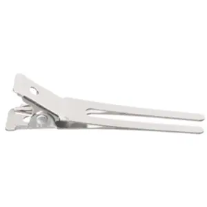 Marianna Double Prong Curl Clips / 80-ct.