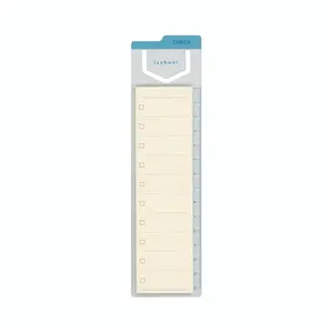 Daigo Isshoni Index Sticky Notes - To-Do