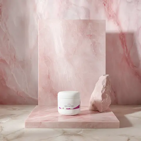 4oz Body Butter for Deeply Moisturized Soft Skin