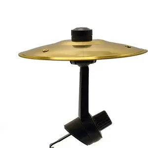 Car Crash Cymbal, Car Cymbal Air Vent, Car Drum Cymbal Air Vent, Make Your Driving More Fun, Easy Installation And Rugged, Suitable For All Types Of Vehicles