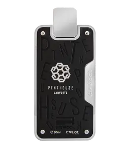 Rue Broca Penthouse Larvotto Eau de Parfum – Refined & Charismatic Men’s Fragrance, 80ml (2.7 oz)