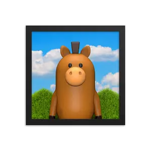 Diego Thunderhoof – Wall Art