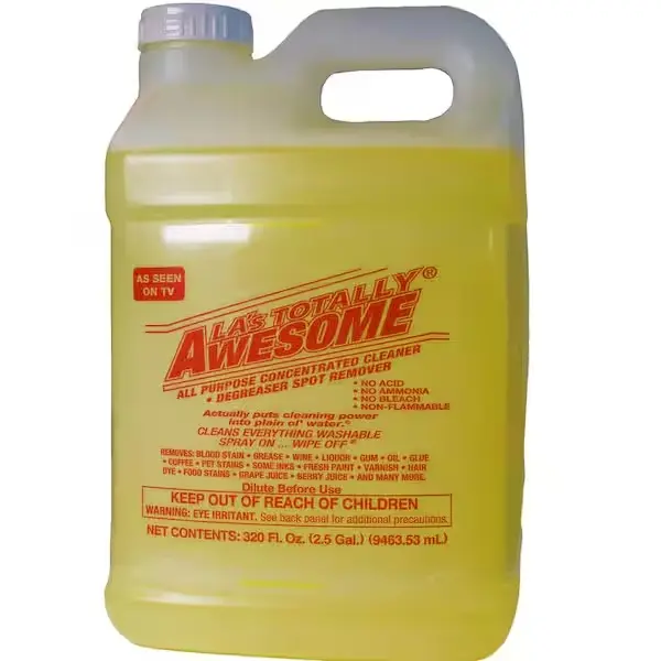 LA's Totally Awesome 2.5 Gal. All-Purpose Cleaner Concentrate LA's Totally Awesome 2.5 Gal. All-Purpose Cleaner Concentrate