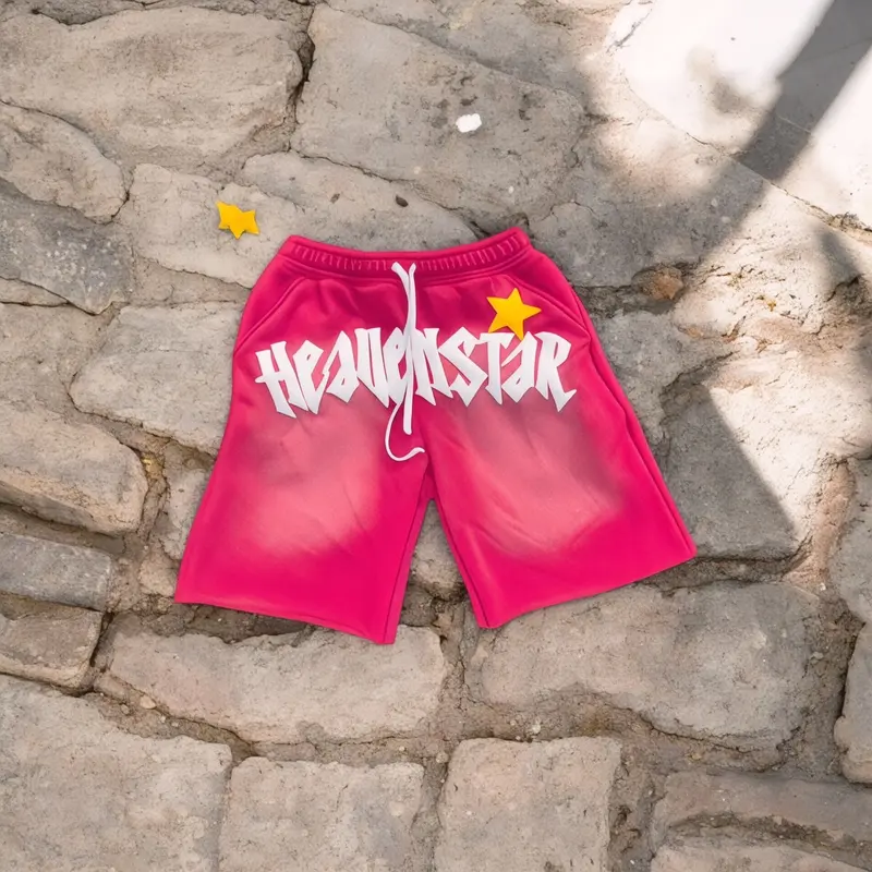 Hellstar pink shorts - TikTok Shop