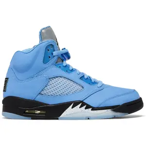 Jordan  'UNC' High-Top Retro SE 5 Sneakers, High Top Shoes