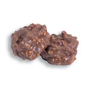 Asher Cashew Cluster Milk Chocolate 5lb