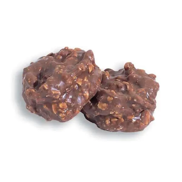 Asher Cashew Cluster Milk Chocolate 5lb