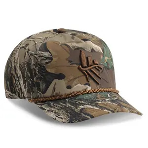 OG Logo Unstructured Rope Hat - Realtree Advantage