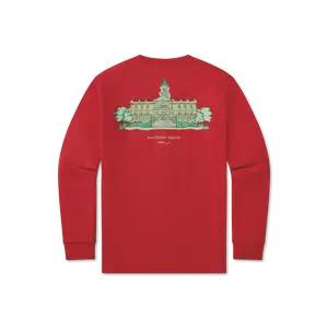 Southern Cities Tee - Athens - Long Sleeve