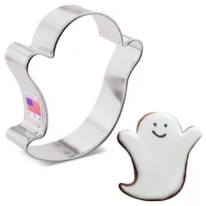 Ghost Cookie Cutter Ghost Cookie Cutter