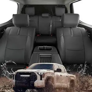 Toyota Tundra 2022-2026 - Black (Full Set)