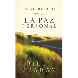 El secreto de la paz personal (Spanish Edition)