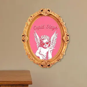 Mini Frame Refrigerator Magnet, Creative Small Frame Magnet, Classic Decorative Art, Fun Home Decoration, Perfect Gift for Loved Ones