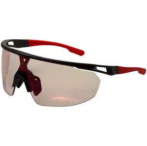 Adidas Unisex 99mm Matte Black Sunglasses SP0095-02L-00