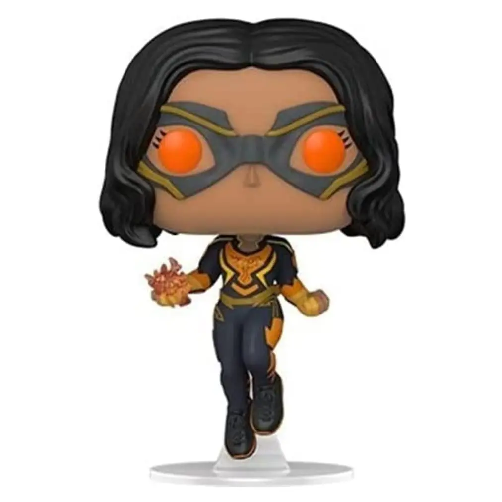 Funko POP! Heroes DC Black Lightning - Lightning