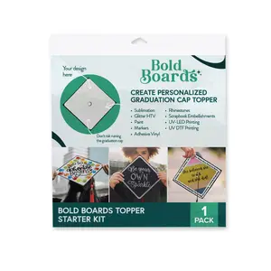DIY Bold Boards Topper Kit - Graduation Cap Topper