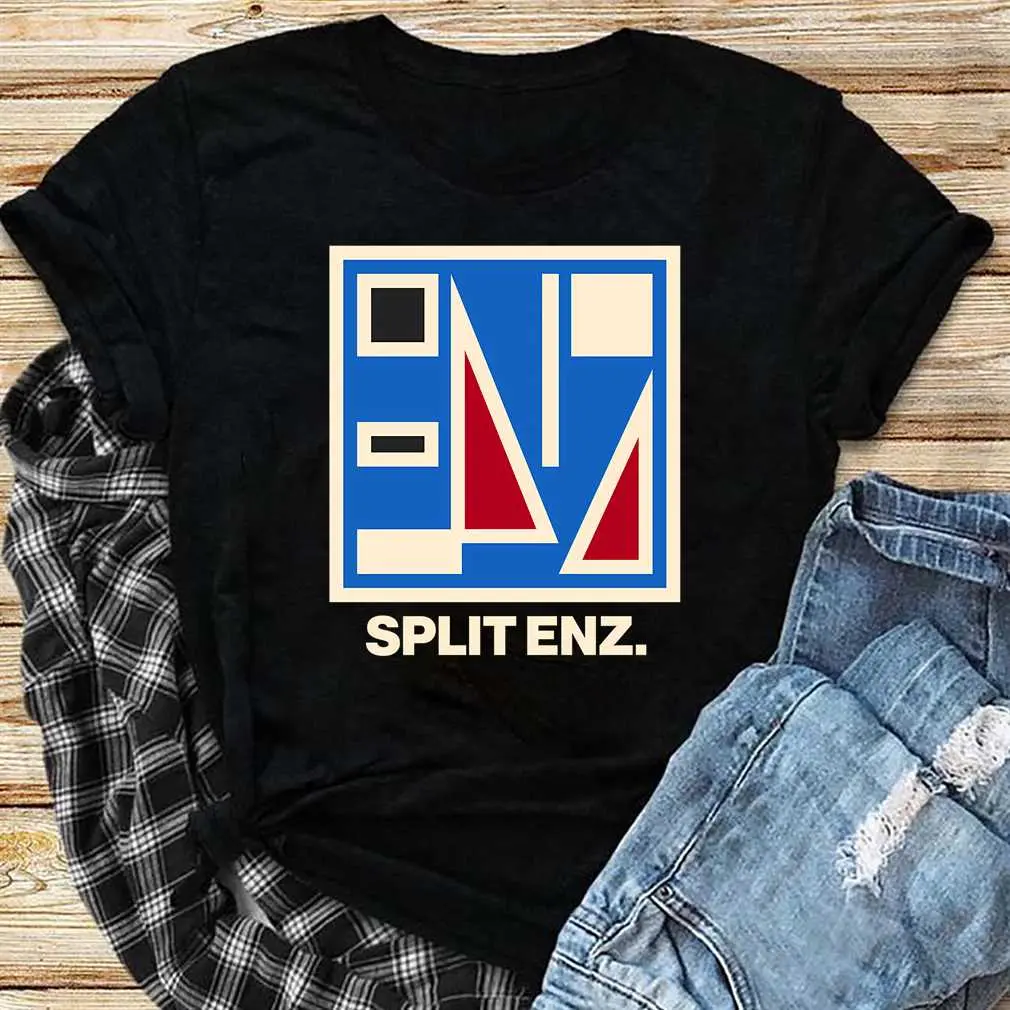 Split Endz T-Shirt