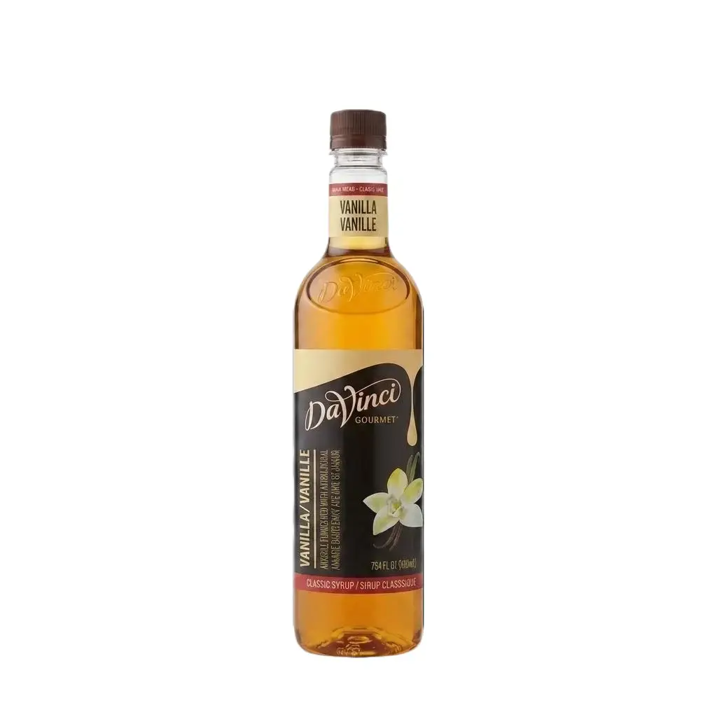 DaVinci Gourmet Classic Vanilla Syrup, 25.4oz