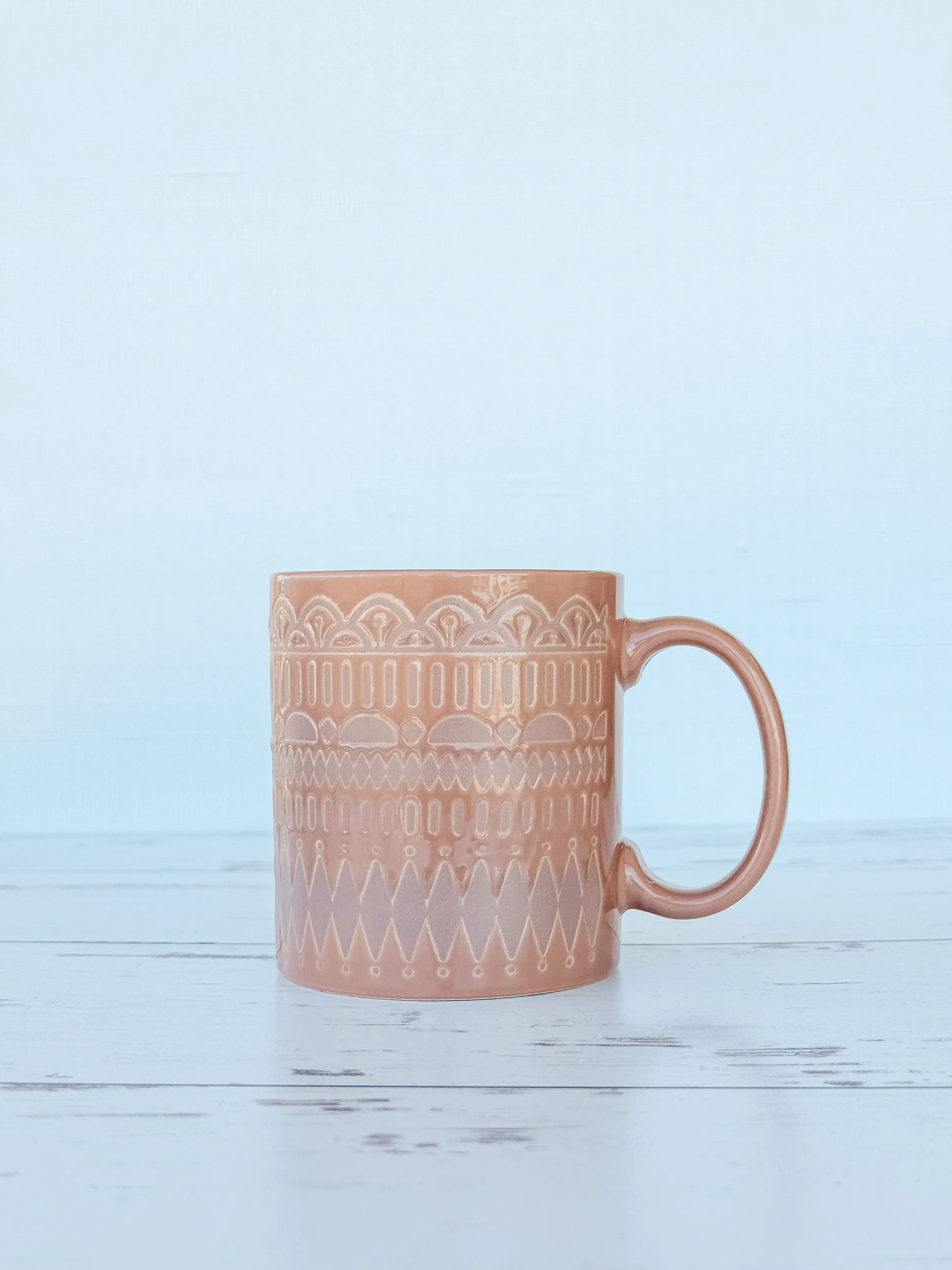 Terracotta Gala Mug