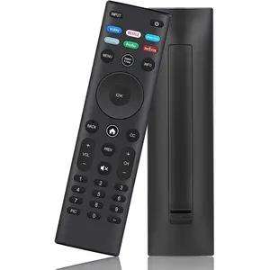 Universal Remote Control for VIZIO All LED LCD HD 4K UHD HDR Smartcast 3D Smart TVs Replacement for Vizio All Smart TV Remote for Vizio Smart TVs (D/E/M/P/PX/V/OLED-Series)