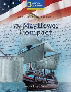 USED-The Mayflower Compact (Reading Expeditions) by National Geographic Learning (Paperback)