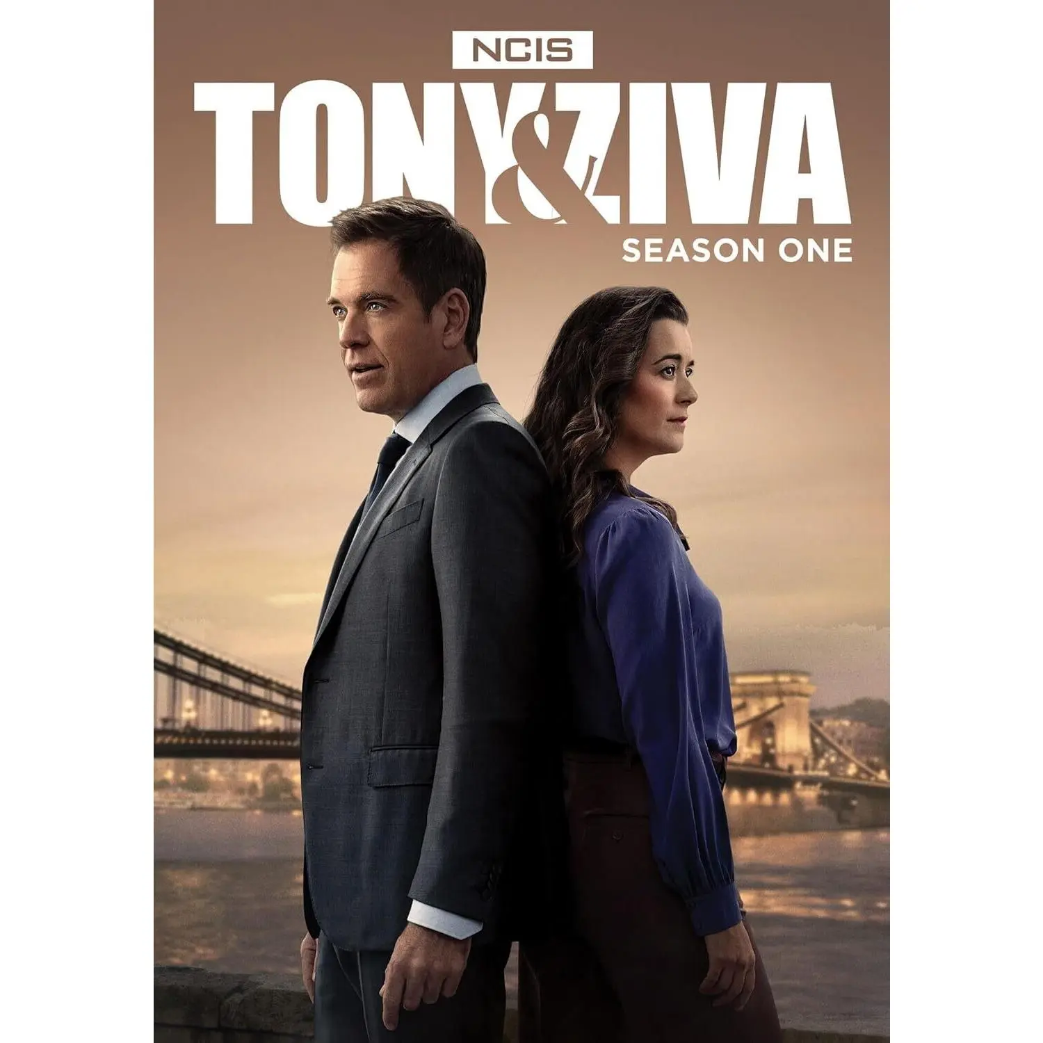 NCIS: Tony & Ziva: Season One  [DVD Video Disc] Widescreen