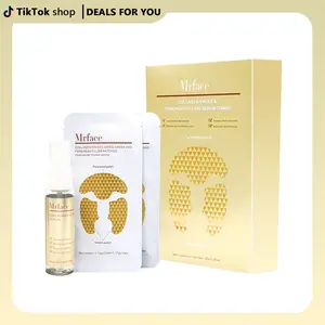 MRFACE Forehead & Smile Line Wrinkle Patches - Overnight Face Wrinkle Lifting Patches for Women, Non-Invasive Skin-Friendly Anti-Wrinkle Treatment, Forehead & Nasolabial Folds Smoothing Hydrogel Patches  Body Care Daily Gentle Smoother   (10 Pairs)