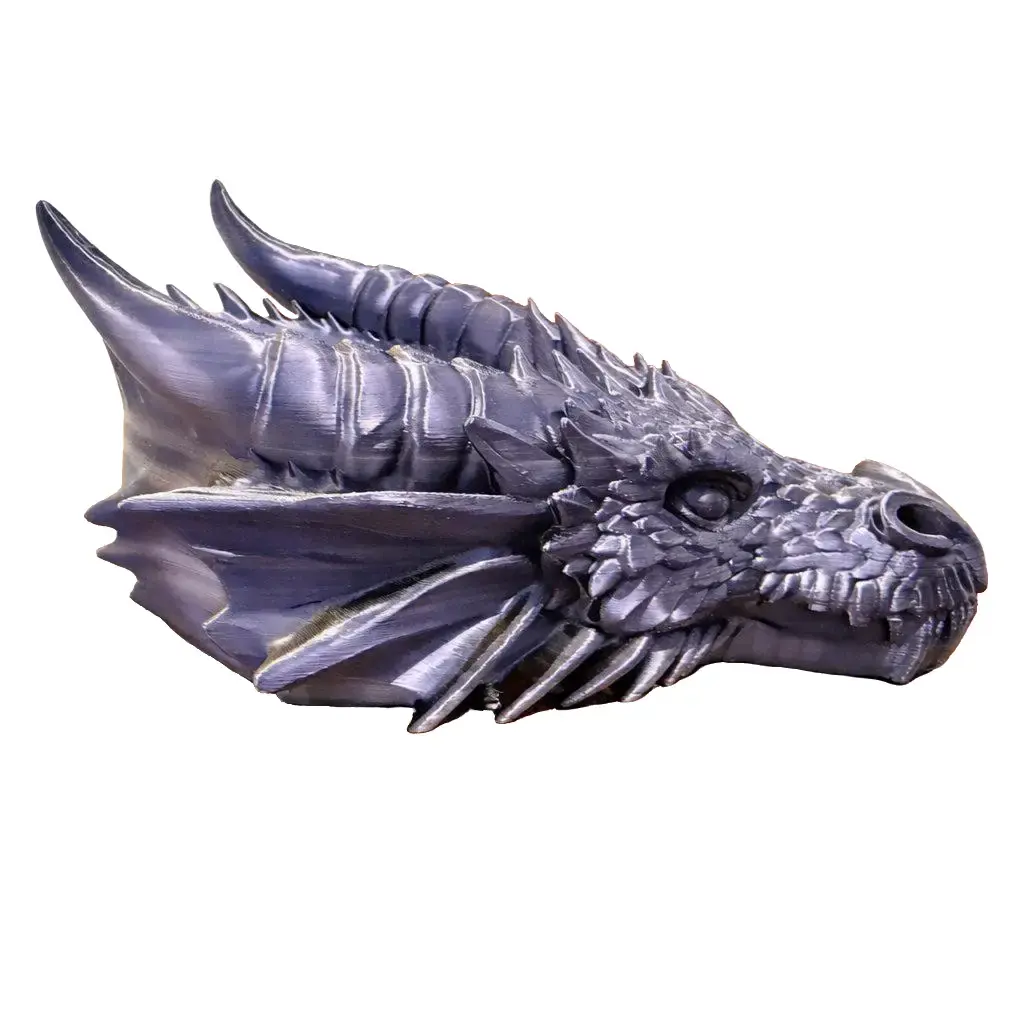 Dragon Desk Organizer - 3D Printed